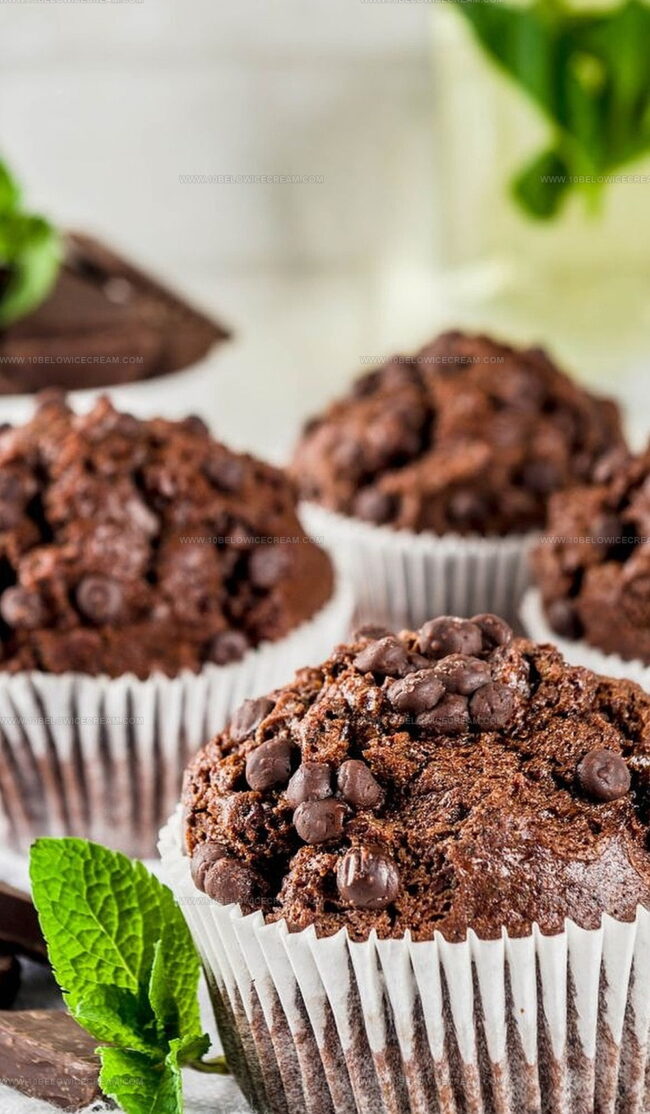 Tasty Variations On Nigella Chocolate Muffins