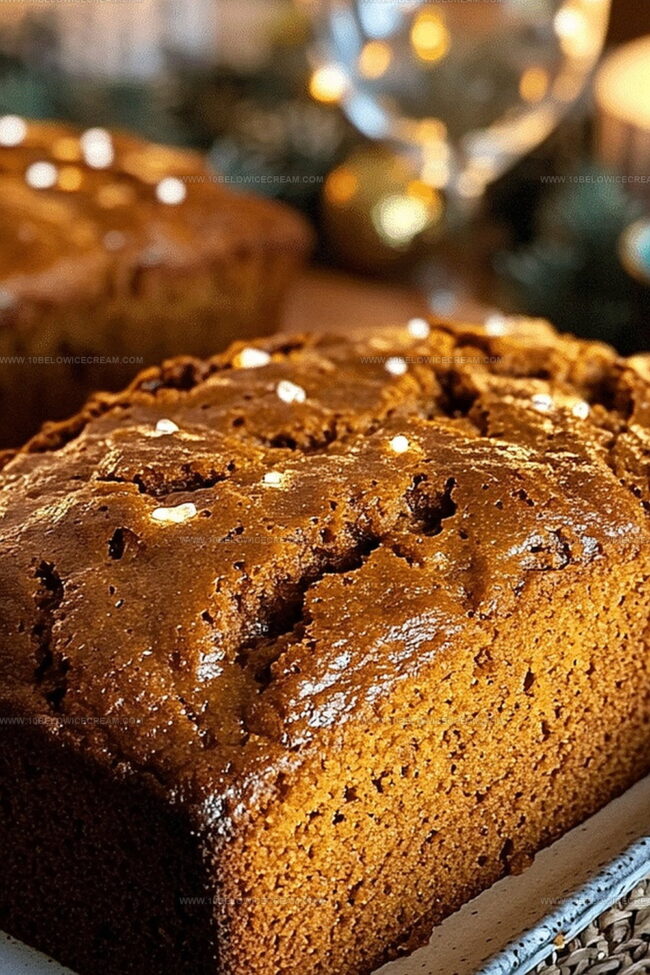 Why Incredibly Moist Pumpkin Bread Stands Out