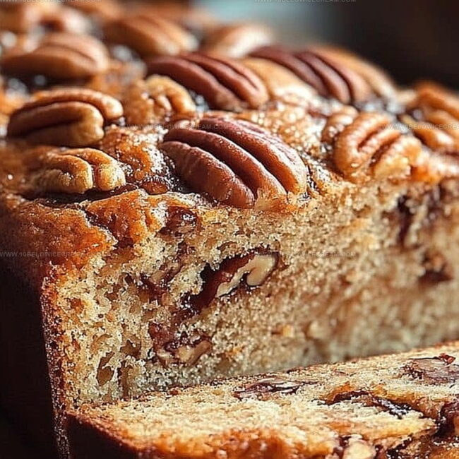 Why Sweet Alabama Pecan Bread Recipe Is a Southern Treat