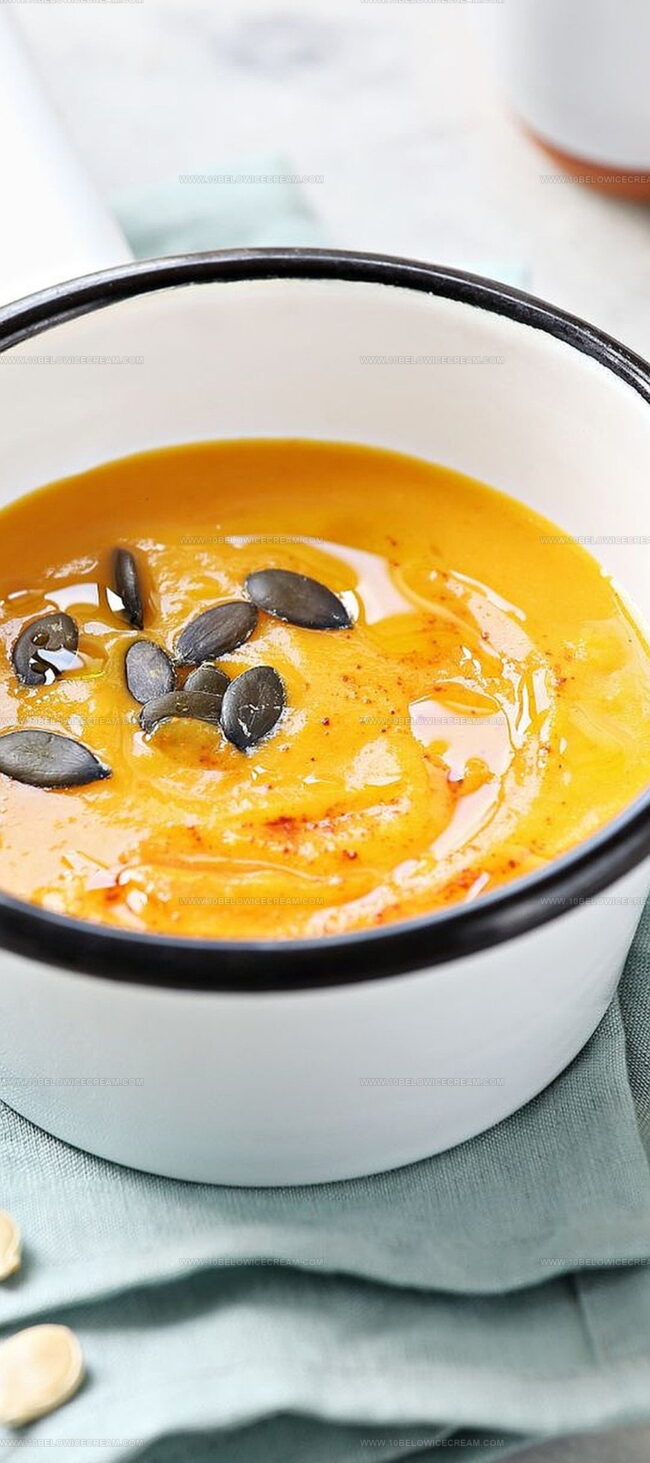 Tips For Cooking Nigella Pumpkin Soup