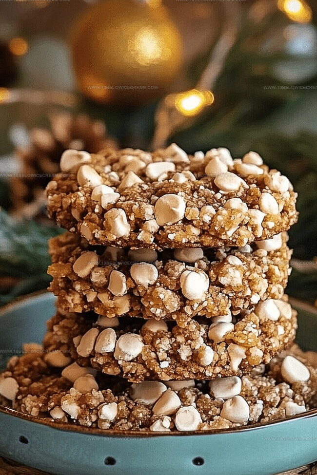 What Makes No Bake Avalanche Cookies a Favorite