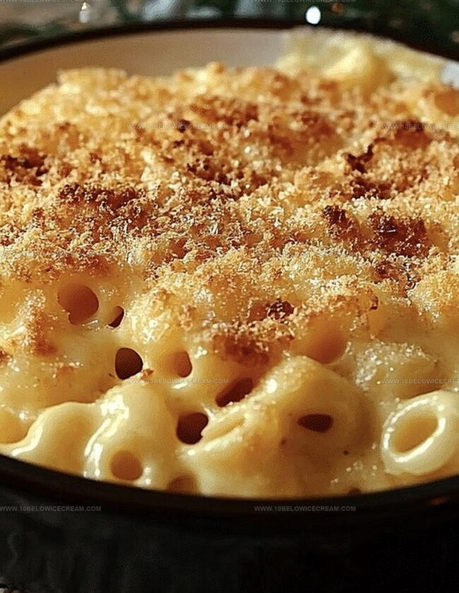 Why Good Old Fashion Mac And Cheese Is Still The Best
