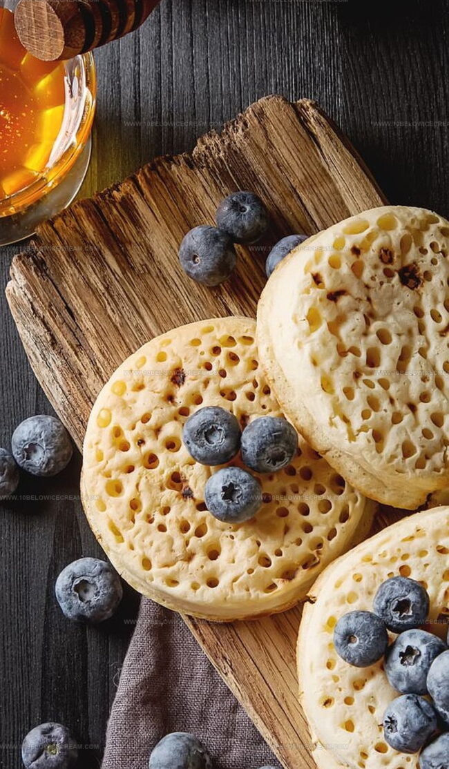 What To Serve With James Martin Crumpets