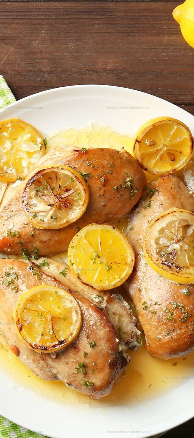 Creative Twists On James Martin Lemon Chicken