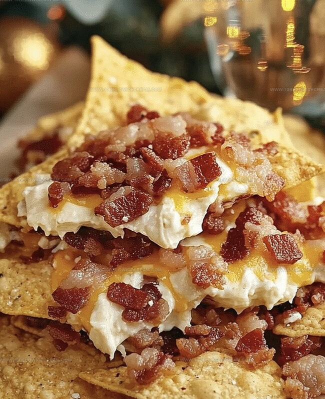 Why Cream Cheese And Bacon Stuffed Doritos Hit The Spot