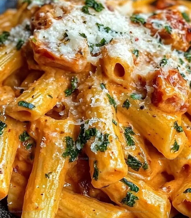 How To Store Tomato Garlic Pasta Easily