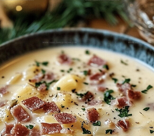 How To Prepare Easy Creamy Reuben Soup