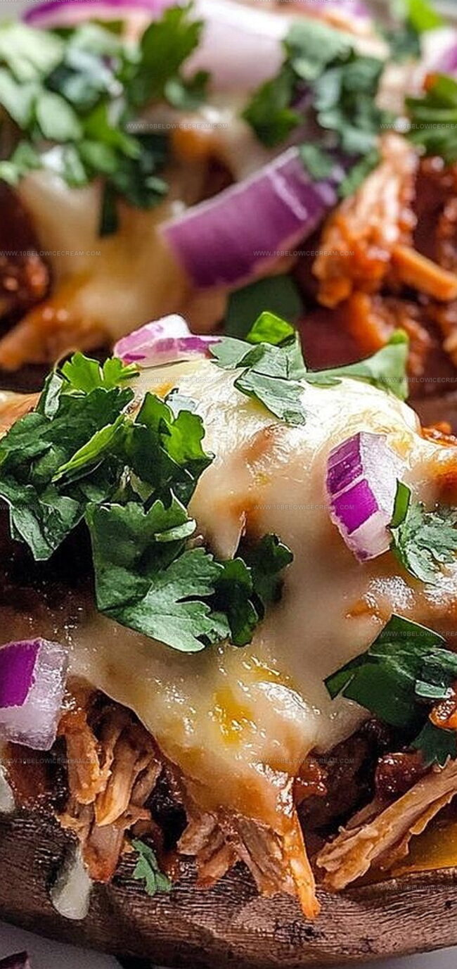 Reasons to Love BBQ Chicken Stuffed Sweet Potatoes