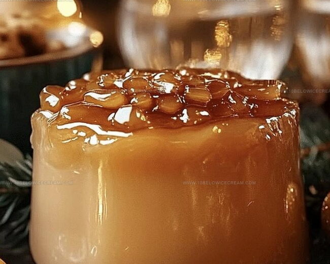 How To Cook Homemade Soft Caramel Smoothly