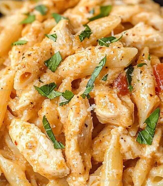 How To Store Cajun Chicken Pasta The Easy Way