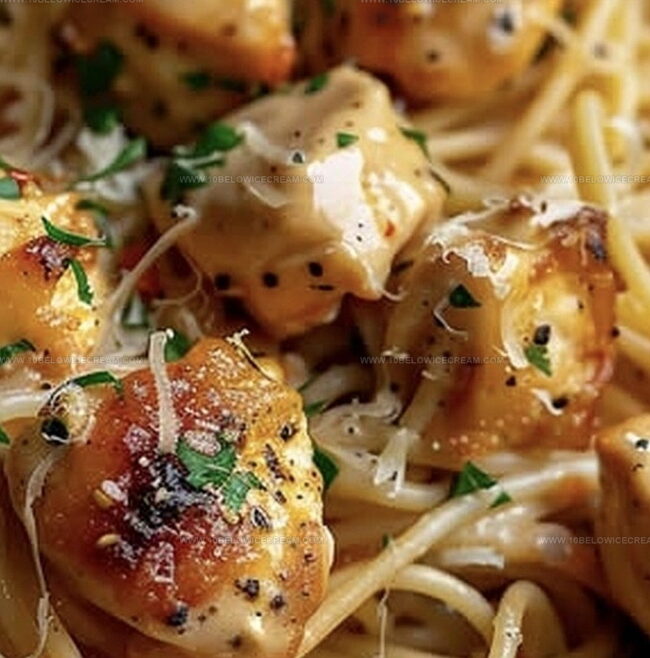 Why Million Dollar Chicken Spaghetti Is So Filling