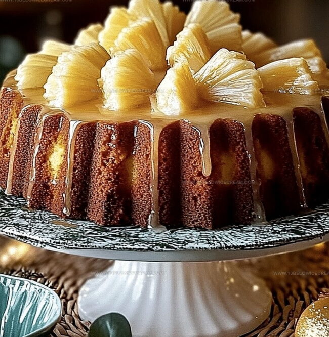 How To Bake Pina Colada Pound Cake