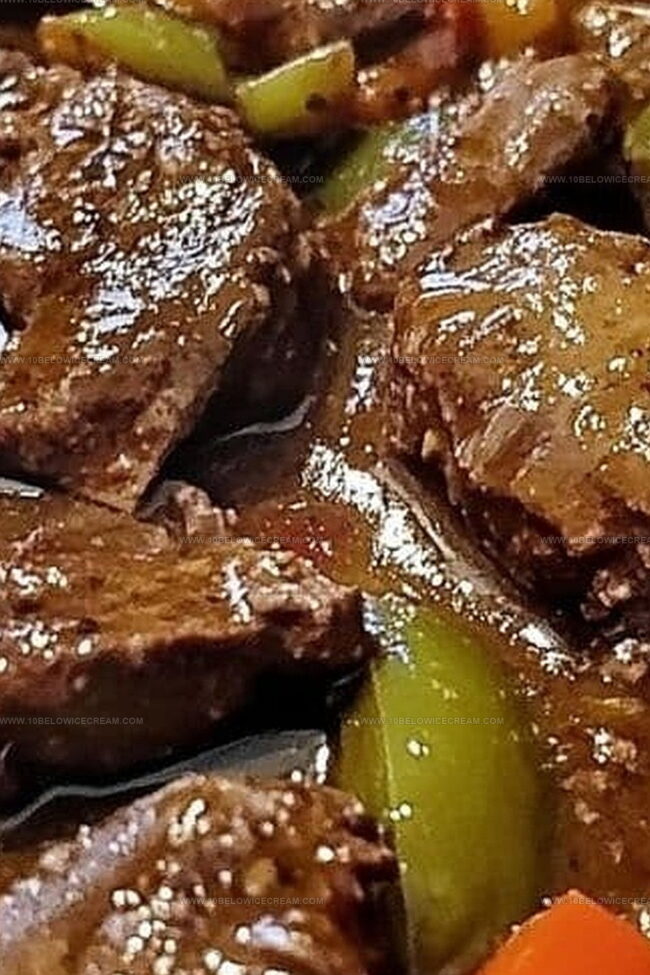 Why Pepper Steak in a Crock Pot Is So Convenient