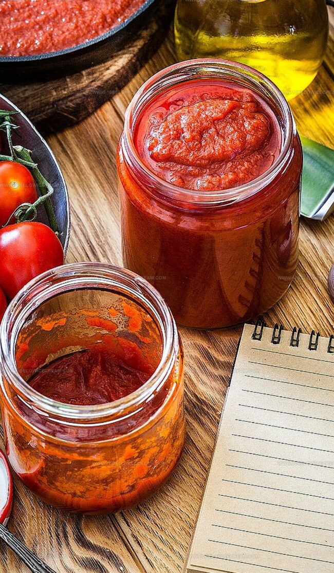Sauce Tweaks for Delia Smith Tomato Recipe