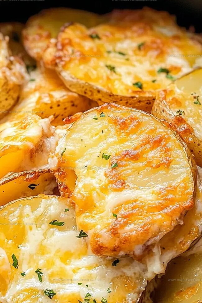 Steps To Cook Scalloped Potatoes In The Air Fryer
