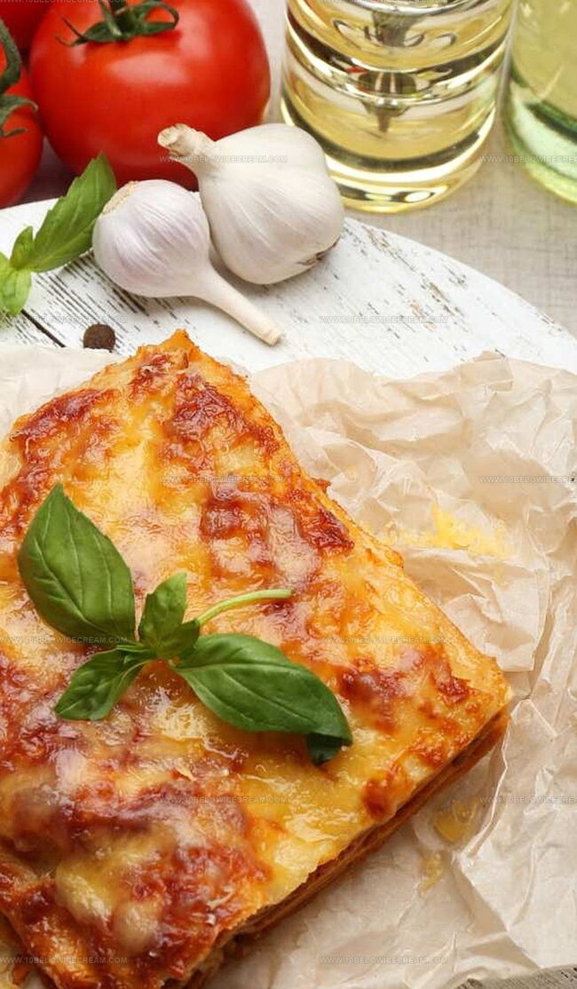 Change Things Up In Mary Berry Chicken Lasagne