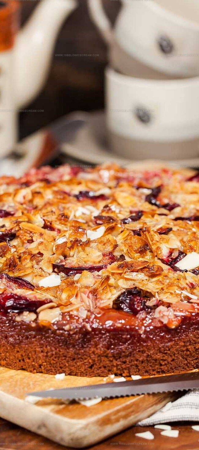 Tips For Nigella Plum And Almond Cake Success