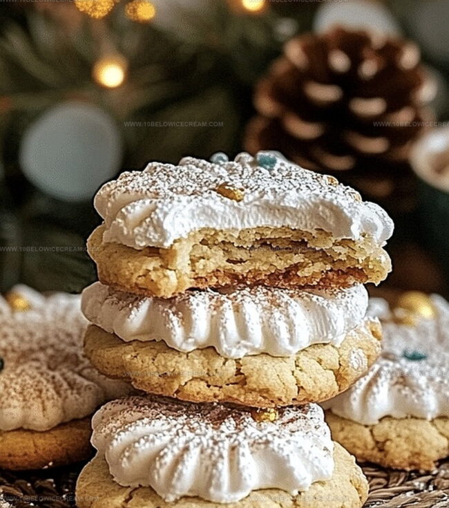 Why Cool Whip Cookies Are So Popular