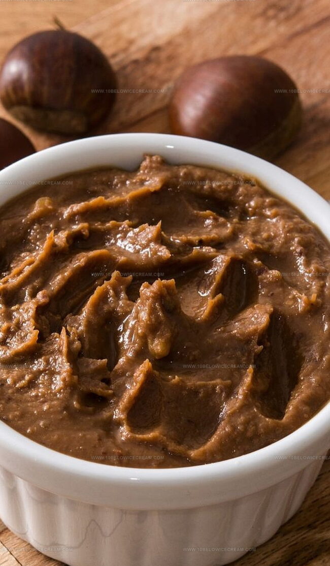Tasty Variations For Nigella Chestnut Puree