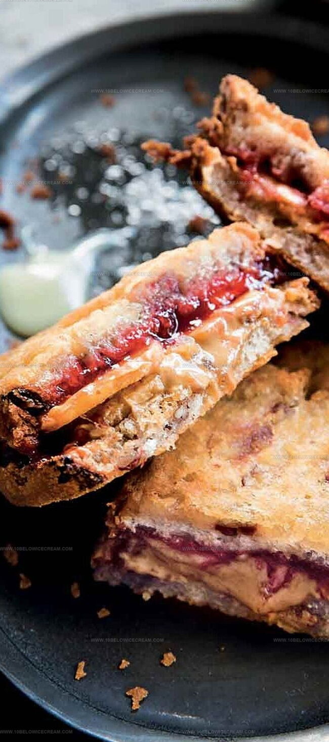 Easy Tips For Delia Smith Deep Fried Jam Sandwich