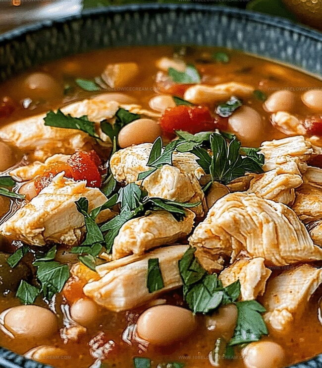 How To Make White Bean Chicken Chili Easily