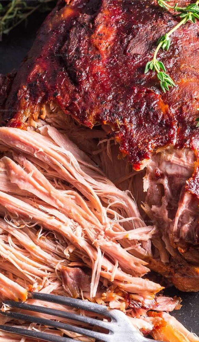 Try These Flavors with Mary Berry Slow Cooker Pulled Pork