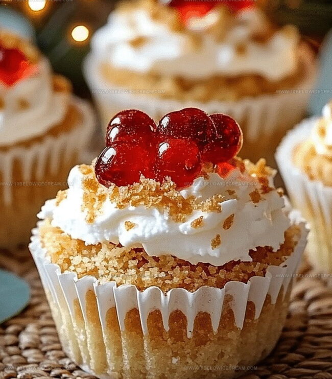 How To Make Lightened Up Mini Cheesecake Cups