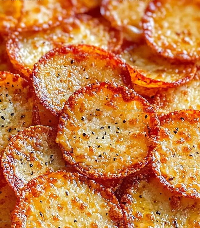 How To Keep Pepperoni Cheese Crisps Fresh