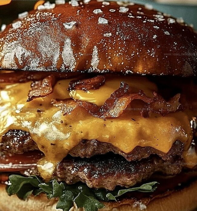 How To Cook The Perfect Crack Burger