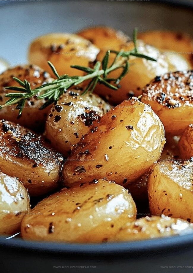 Why Crockpot Cheesesteak Potato Casserole Is So Satisfying