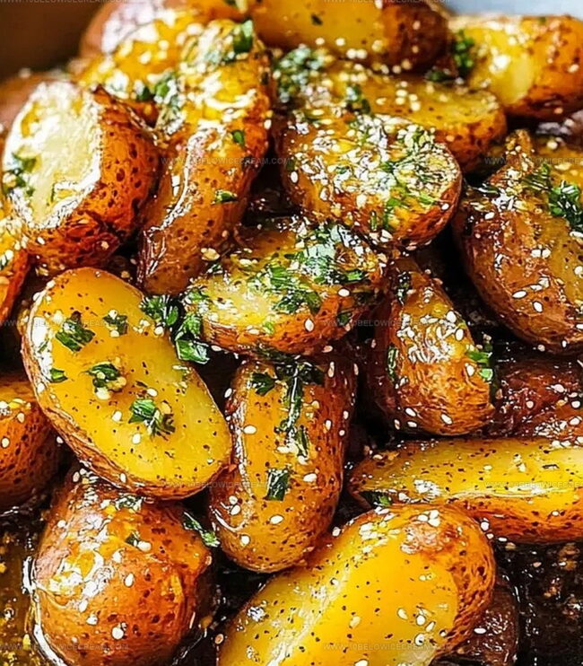 Store Honey Mustard Potatoes With Care