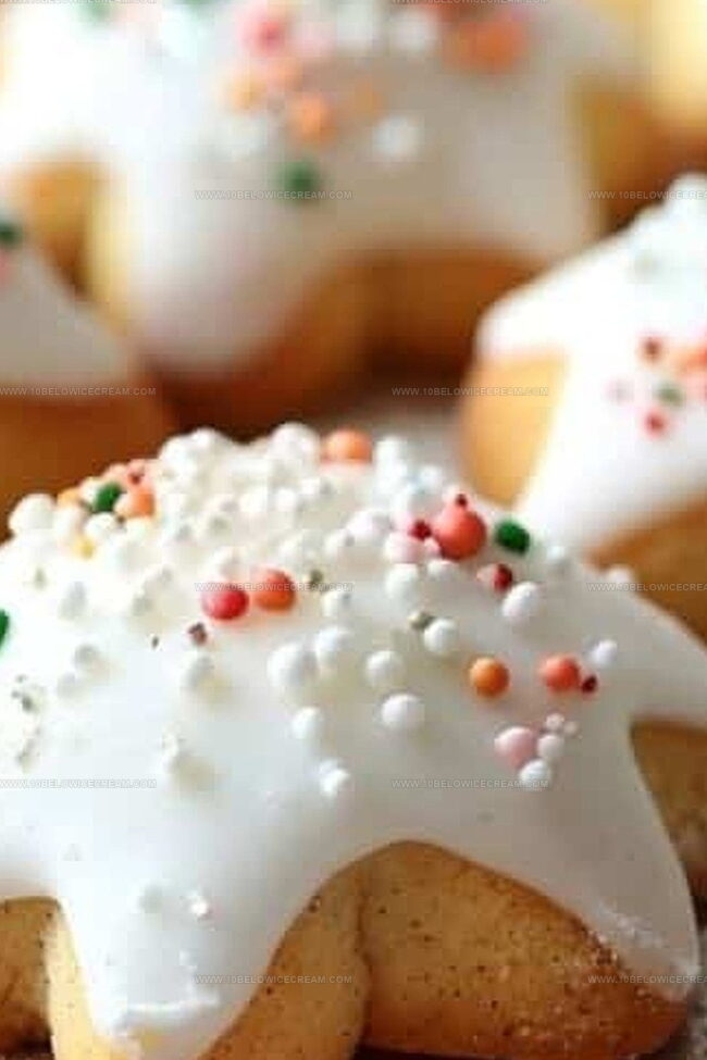 What Makes Italian Christmas Cookies So Festive And Delicious