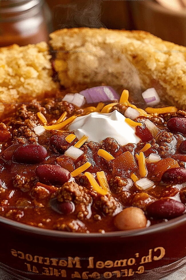 Why Wendy’s Chili Recipe Is A Comfort Classic