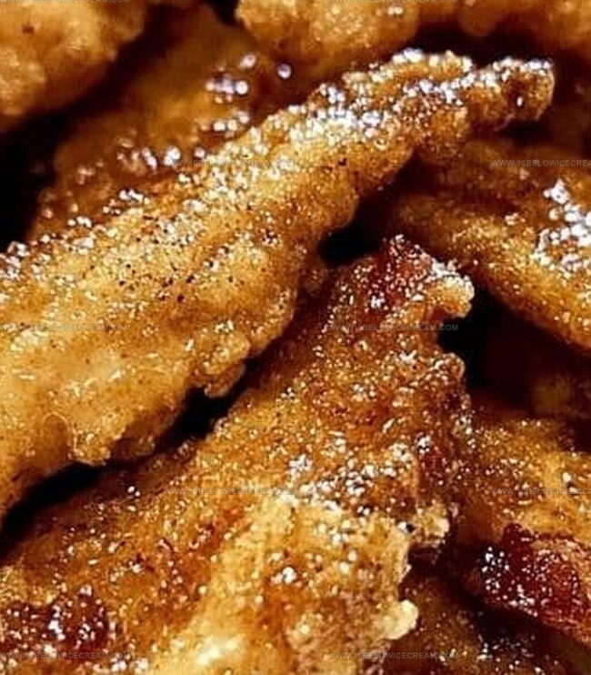 How to Make Bacon Brown Sugar Chicken Tenders