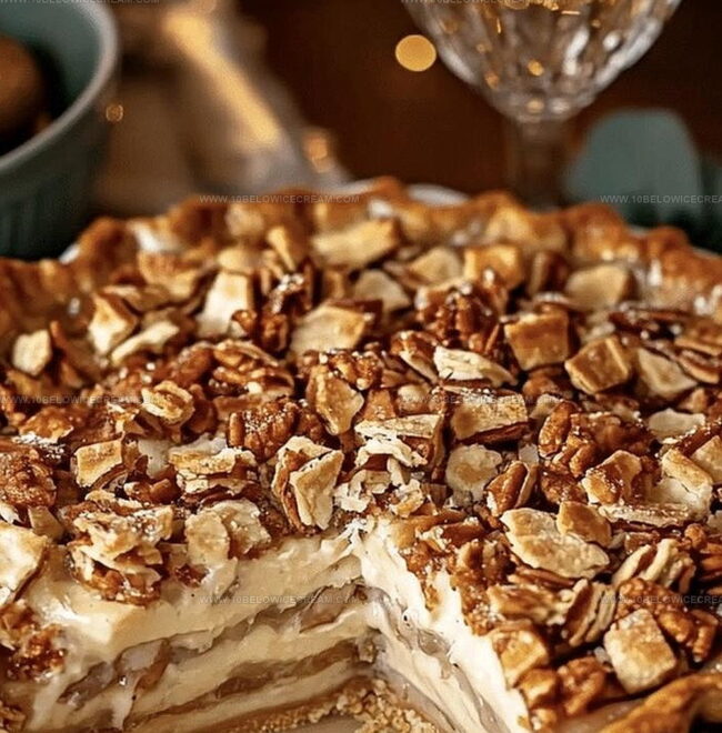 Easy Steps For Million Dollar Pie