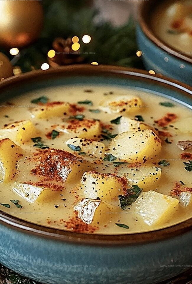 Why Cajun Potato Soup Is A Spicy, Creamy Favorite