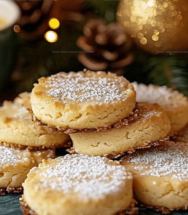 Steps To Make Coconut Lemon Curd Cookies