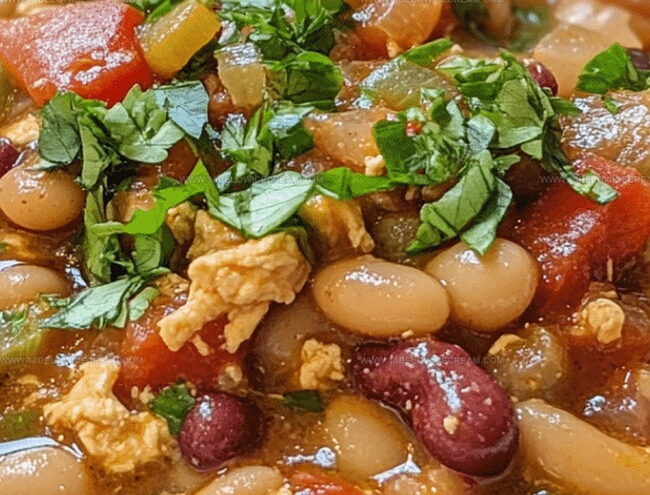 How to Make Crockpot Cream Cheese Chicken Chili