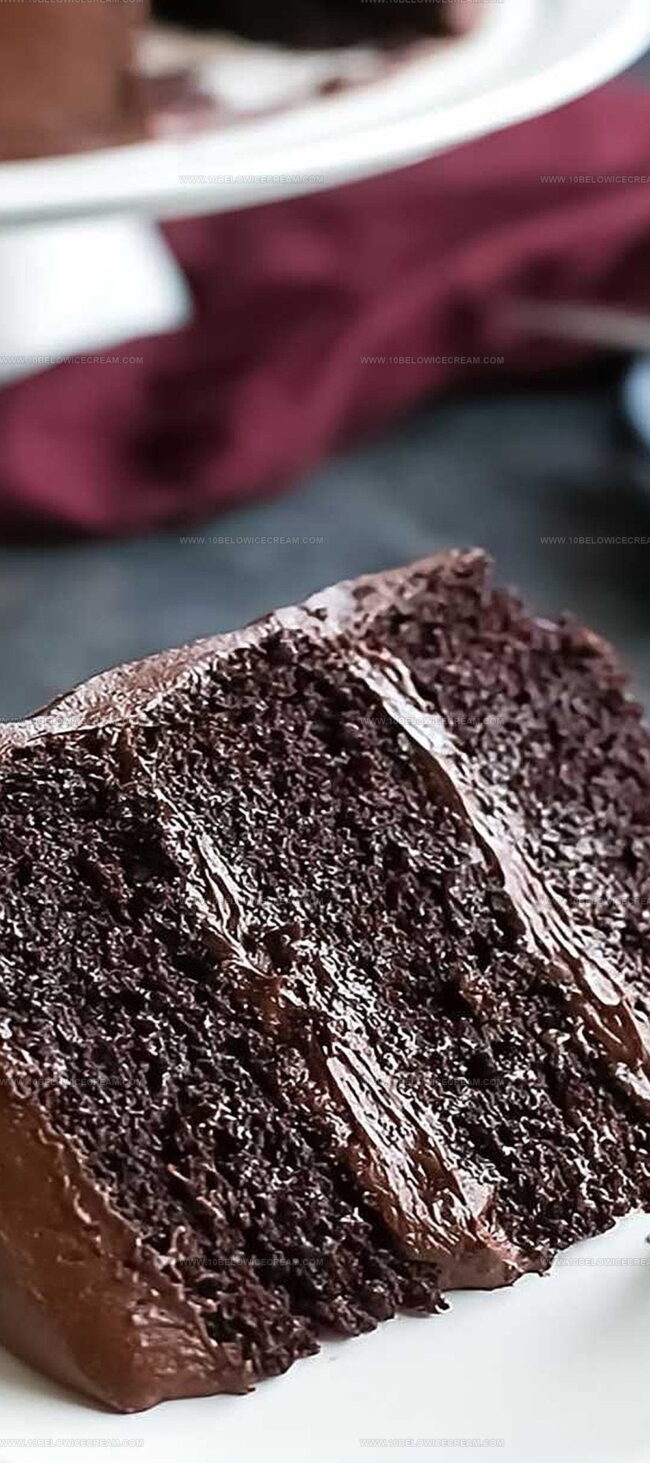 Creative Takes On James Martin Chocolate Cola Cake