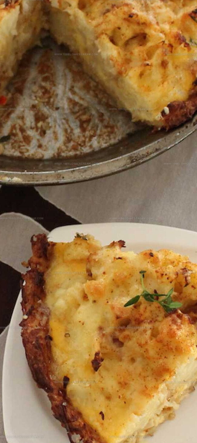 Mary Berry Cauliflower Pie Helpful Cooking Tips