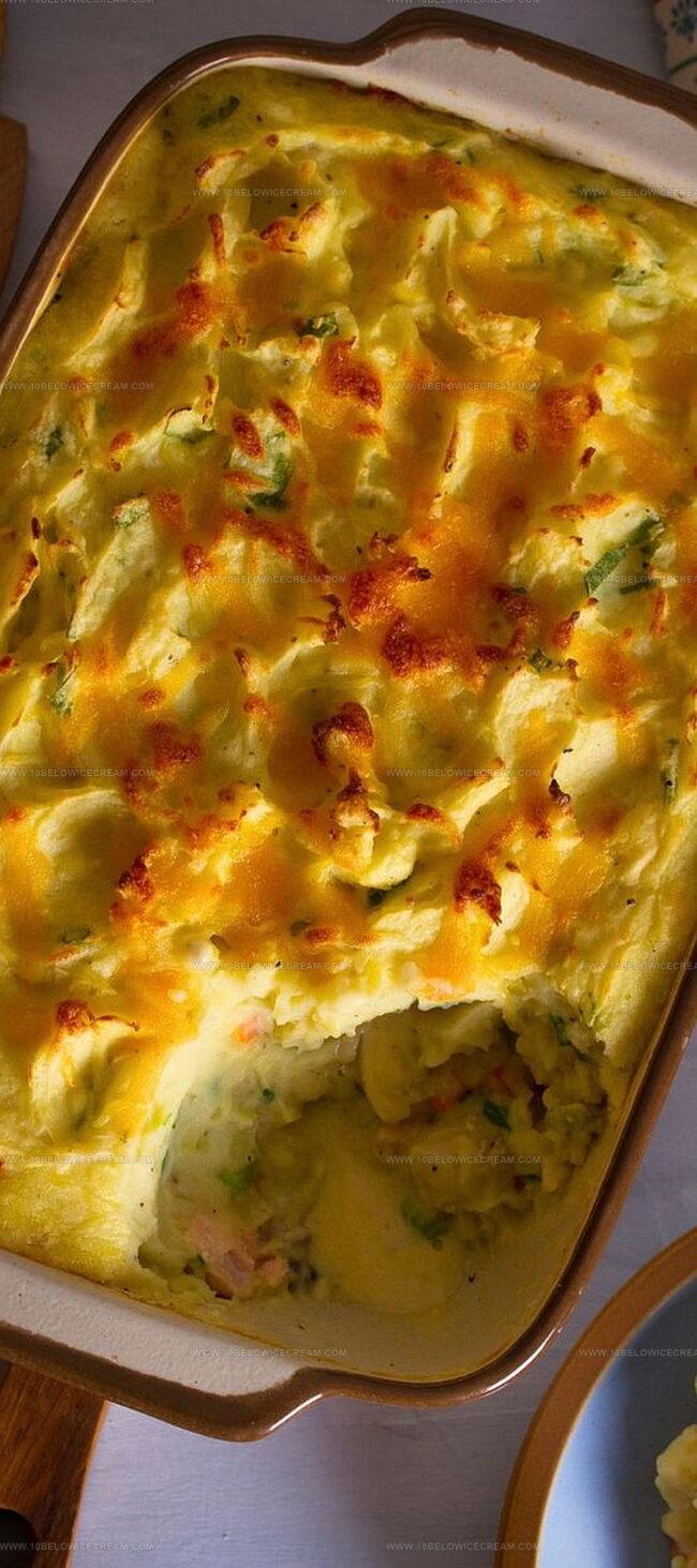 Tips For A Creamy James Martin Fish Pie