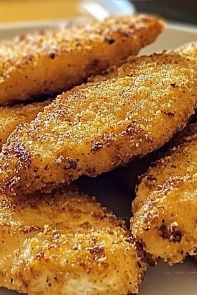 Why Crack Chicken Tenders Are So Addictive