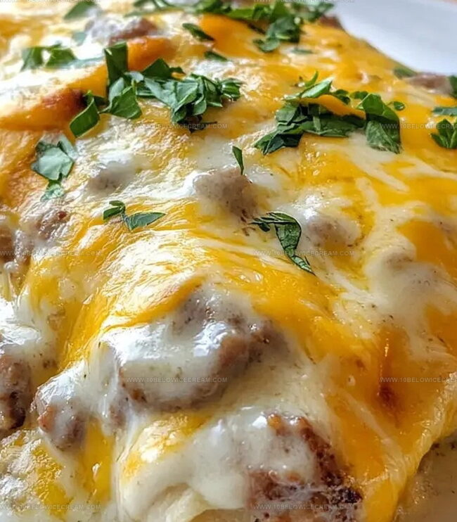 How To Store Southern Sausage Enchiladas Right