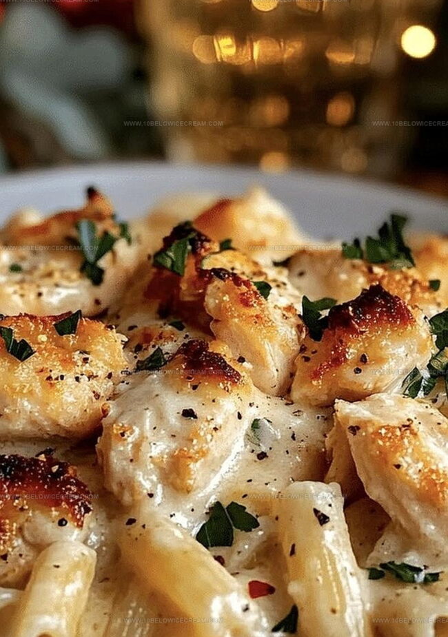 Why Crack Chicken Penne Is Packed With Flavor