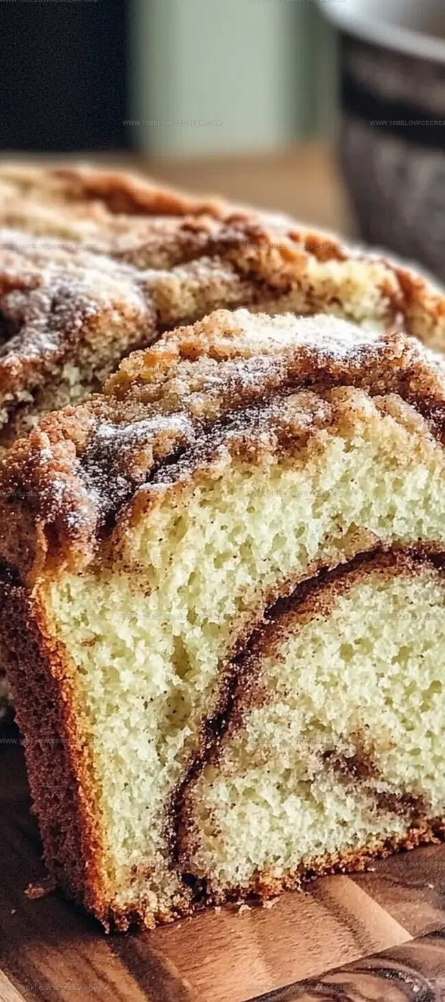 Sweet Reasons To Love Easy Amish Cinnamon Bread