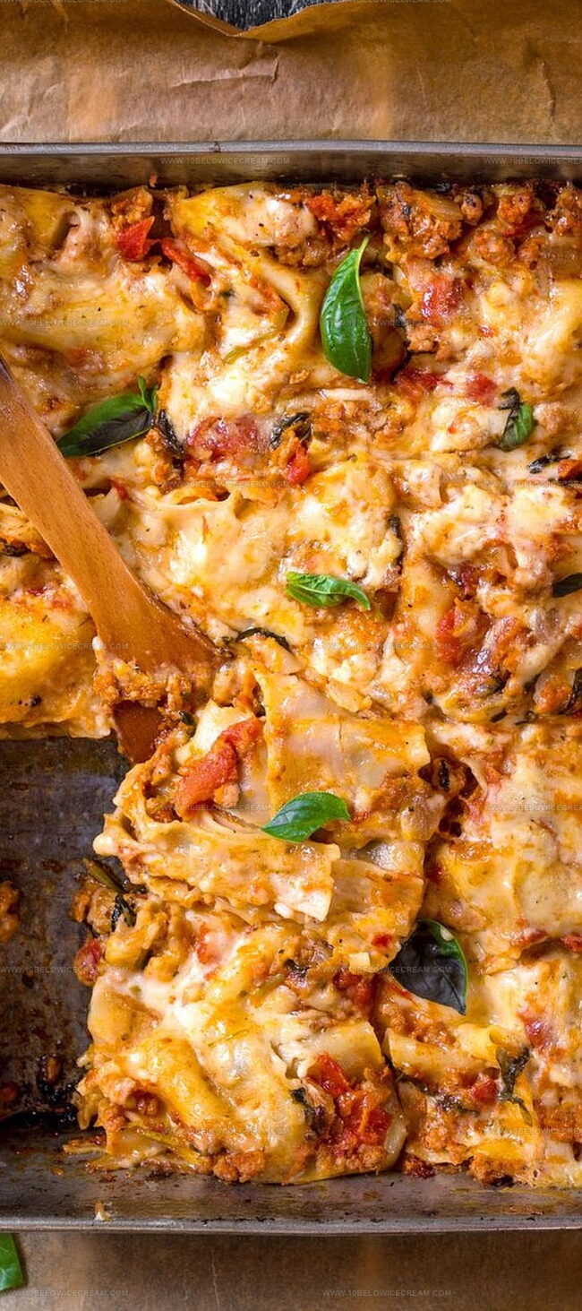 Handy Tips For Delia Smith Lasagne Ragu Recipe