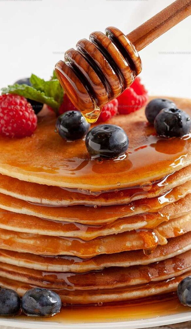 Creative Takes On Bero Pancake Recipe