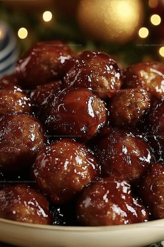 Why You’ll Want Slow Cooker Grape Jelly Meatballs Again