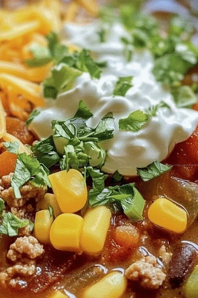 What Makes Crockpot Cowboy Soup a Hearty Favorite