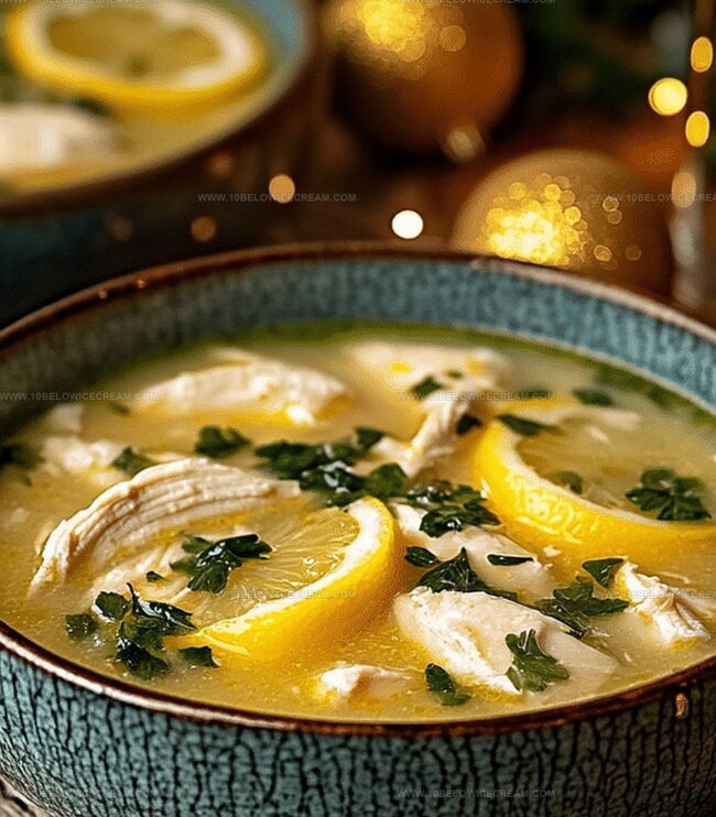 How To Make Greek Lemon Chicken Easily